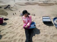 曝光宁夏红寺堡的母狗索雷芳，背着她老公给别人当母狗