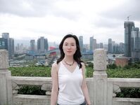 不知道被操了多少次，shelly从少妇变成了大肚子孕妇