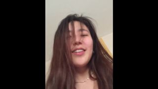 Chinese POV Cell Phone Filmed Fuck