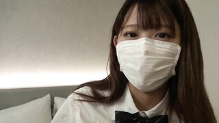 FC2-PPV-2550569 【無修正】クラスで1番のお気に入り！愛らしい小動物顔の制服美少女と放課後デート・・・密室に連れ込み快楽に震える女子生徒の膣内にドロっと大量射精！！可憐な少女を犯すこの快感・・・