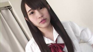 FC2-PPV-1153975 巨大尺チンポ・ザーメン【純白挿入】薄毛で華奢なAカップ娘の奥までズッポリ！