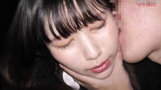 FC2-PPV-2586604 《お年玉割引第2弾》【電車チカン】★令和4年最初にして最高の美少女登場★S氏の粘着責めにスライムGカップを揺らして白目を剥きながら驚愕の22連続絶頂 A