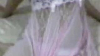 Homemade Video Featuring a Malaysian Girl