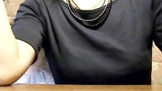 Japanese Amateur MILF Homemade Blowjob