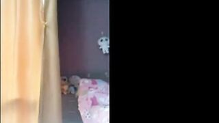 2 Thai Amateurs Dancing on Webcam