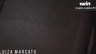 Luiza Marcato mostra seu lado selvagem em uma cena de sexo assfuck intenso e quente.