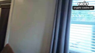 Sexo de férias com a madrasta latina Vivianne Desilva em um conto quente com Danny