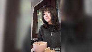 ✨推特极品阿黑颜母狗「Pupu噗噗」《你想去看看大海吗》看完日落开车兜风的时候，对他做些涩涩的事情，让他忍不住直接开车到酒店房间里解决了2V (1)