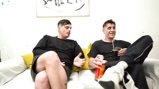 Abuelo creeps on Keila, jizz flow - awesome XXX porn!