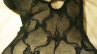 American Black Bull Conquers Chinese Businesswoman