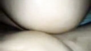 Asian Babysitter's First Anal