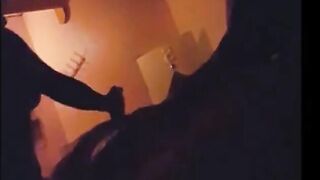 Asian Big-Cock Handjob Massage - Real Amateur Video