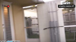 Valeria cubana fode com um pau enorme, bundão e peitão em cena quente e sensual.