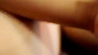 Chinese Amateur Close-Up Pussy Masturbation