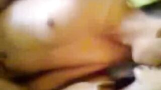 Indonesian Amateur Couple's Passionate Tape