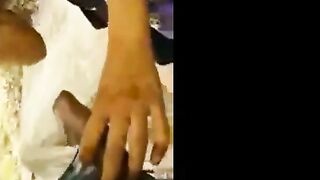 Indian Girl Shared in the Forest