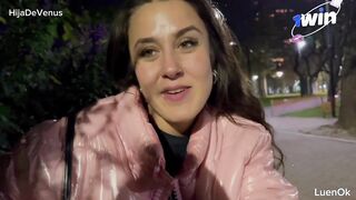 PORNO with real public sex! Argentina, immense ass, couple, slut, xxx, naked woman,