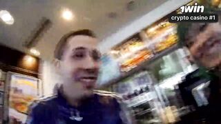 Eris Maximo protagoniza uma cena xxx amadora na LatinaFever!