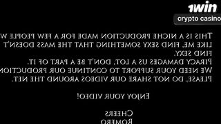 Uma incrível luta sexual lésbica com esguicho no lago entre Cherry Kiss e Luna