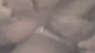 Indonesian Mature Milf Blowjob