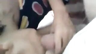 Thai Amateur Sucks Like a Pro