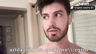 Eu gozei na buceta da minha meia-irmã enquanto estávamos em cena de roleplay.