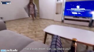 Stepmom's crazy fucky-fucky drive proceeds with intense, taboo XXX action!