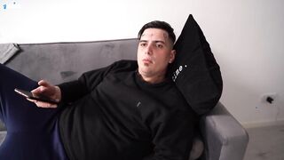 Big fuck-stick boinks petite secretary, Adriano Macri's Ark - super-steamy woman,