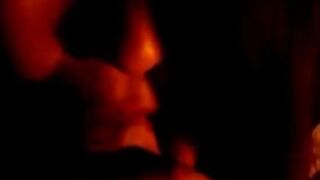 Tiny Asian Loves Big White Cock