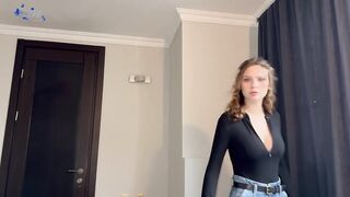 Anal stepmom gave crazy massage, orgasm from ass, real anal invasion orgasm!