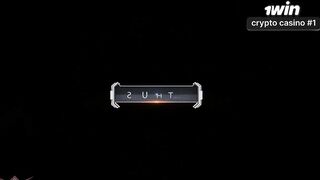 Robusta lutadora Brandi Mae desafia novato Marcello em combate intenso e dominante.