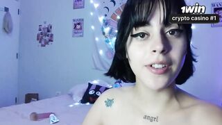 Meu primeiro vídeo JOI guiando sua punheta até o orgasmo conteúdo XXX!