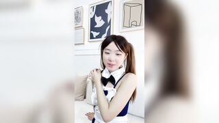 极品骚萝莉【柚子】兔子好可爱 明星级别外表清纯内在淫荡无比各种深喉鸡巴被吃的超硬超大狠狠插入 (3)