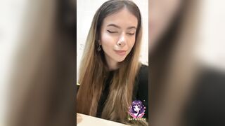 Adrianna Savu in a jumpsuit, getting ready to fuck! Best porn ever!