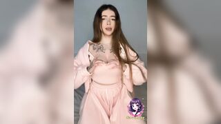 Adrianna Savu's perfect melons touch my drills - XXX!