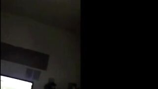 Asian Amateur's Hardcore Interracial Blowjob