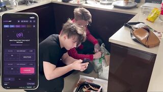 Group fuckfest turned into a fucky-fucky soiree - the lymia - greatest XXX porn!