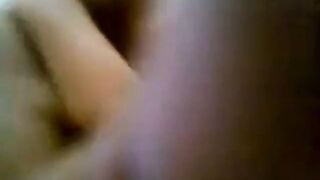 Amateur Asian Couple's Intimate Session