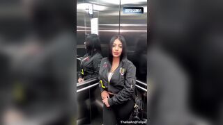 From mall to mom's house, make your girlpartner jism with a cremita and blowjob.