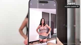 Hot stepsis traps me for super boinking steamy pics and I can't fight back - XXX!