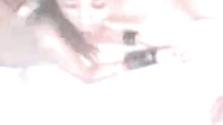 Indonesian Singer Sisk's Amateur Gangbang