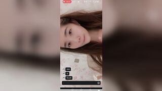 ⚫️01月新品，年度最美乳房反差美女【星柠】高价一对一在线网调，一对奶子又大又挺，裸舞自摸