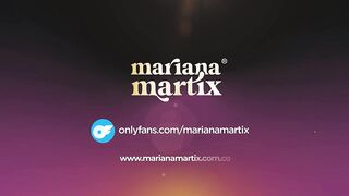 Colombian bi-atch ridesItalian bull, Mariana Martix bangs him rock hard - XXX,