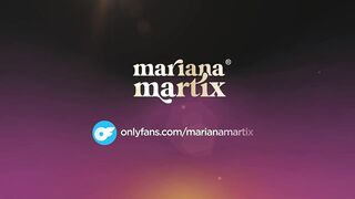 Colombian stunner pulverizes boycompanion behind parent's back - Mariana Martix -