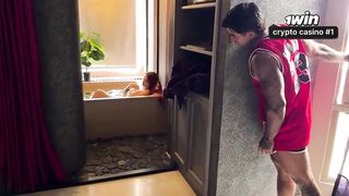 Hot milf and I nailed before hubby arrived - best XXX!