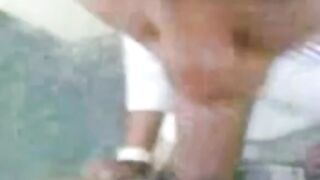 Amateur Asian Couple's Intimate Session