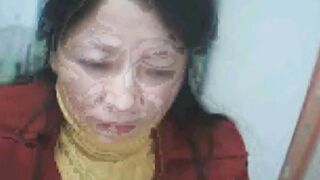 Big-Titted Chinese Mature Adult Video - Asian Webcam Star 'Lili'