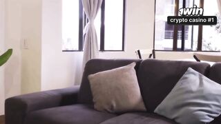 Hottest XXX with meaty bootie latina, deep throat and raunchy sex!