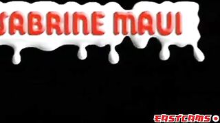 Asian Amateur Babe in a Gangbang Creampie Video