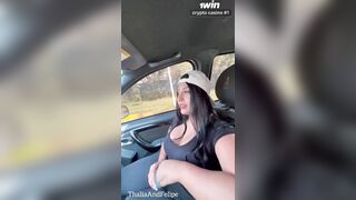 Stranger interrupted my teaching, wooed me for orgy in his car, XXX!